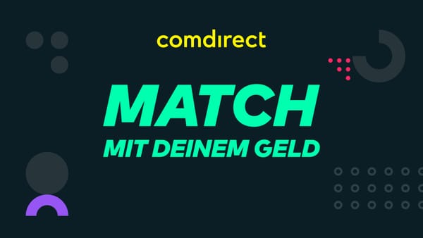 Comdirect bläst zum Gegenangriff: Die 1-Euro-Attacke soll Trade Republic den Todesstoß versetzen