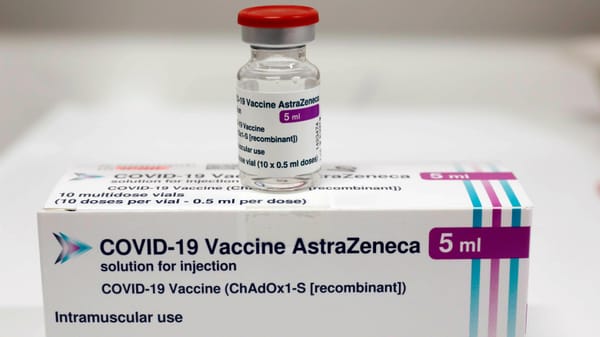 Der 80-Milliarden-Dollar-Plan: AstraZeneca zündet die nächste Stufe im Krebs-Krieg