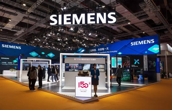 Die 6.000-Prozent-Maschine: Siemens entthront SAP im Kampf um die Deutschland-Krone