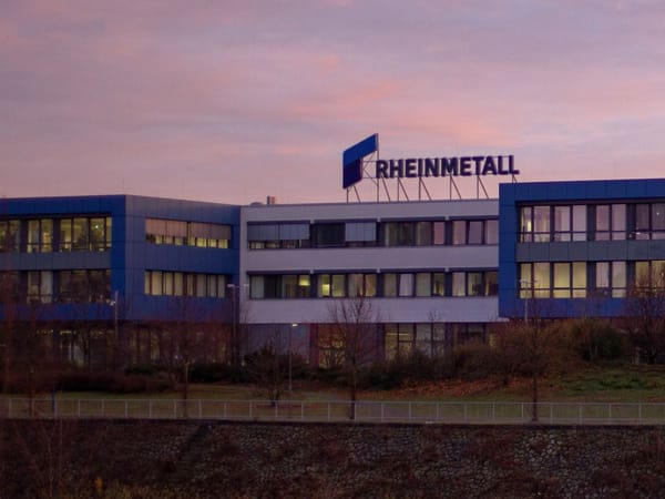 Kurs auf 100 % Rüstung: Rheinmetall besiegelt Schutzpakt für Automotive-Sparte