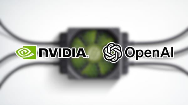 Milliarden-Poker um ChatGPT: Nvidia bereitet Mega-Investment in OpenAI vor