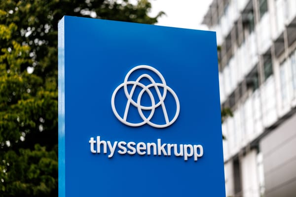 Thyssenkrupp vor gewaltigem Ausbruch – Analysten überschlagen sich