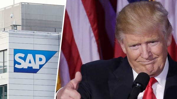 Vernichtungsschlag für Export-Giganten: Trumps neues Zoll-Beben erschüttert SAP und DAX