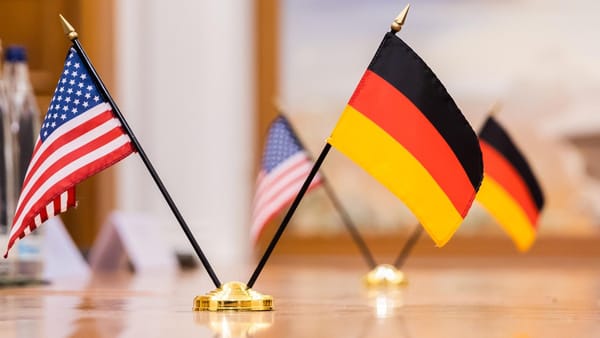 Vertrauensbruch im Bündnis: USA werden für Deutsche zum Sicherheitsrisiko
