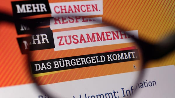 Das 630-Millionen-Loch: Droht Berlin durch das Bürgergeld-Beben jetzt der totale Finanz-Kollaps?
