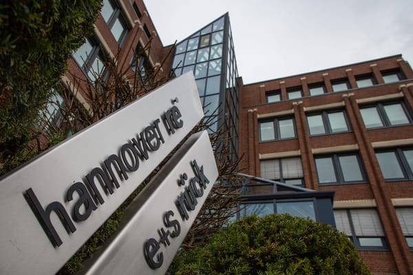 Dividenden-Knaller bei Hannover Rück: Der riskante Milliarden-Zock trotz drohender Kriegs-Milliarden