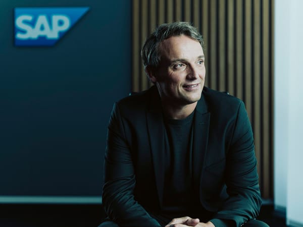 Fokus auf KI: SAP-Chef Klein tritt die Flucht nach vorne an