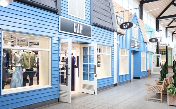 Gap schockt Anleger mit schwacher Prognose