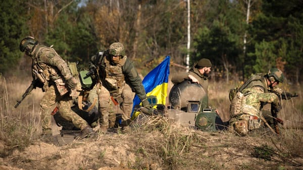 Massive Migrationswelle wehrfähiger Ukrainer sprengt das deutsche Sozialsystem