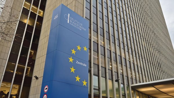 Milliarden-Fiasko in Frankfurt: Bundesbank-Verlust reißt riesiges Loch in den Haushalt