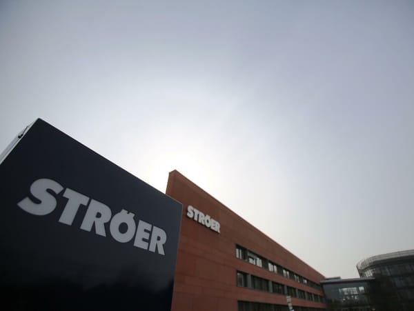 Milliarden-Hammer: Ströer zündet die KI-Bombe – Aktionäre aufgepasst