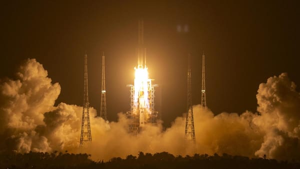 Mond-Mission im Fünfjahresplan: Chinas Armee aus Mini-Elon-Musks greift nach den Sternen