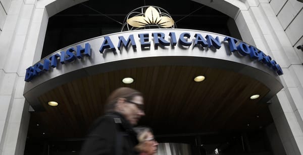 Nikotin-Spritze für Flink: Der Tabak-Riese rettet den letzten Überlebenden der Liefer-Schlacht