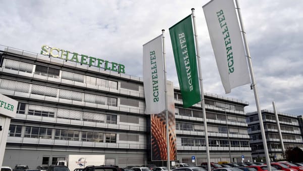 Schaeffler: Aktie stürzt ins Bodenlose – Ist das der Anfang vom Ende?