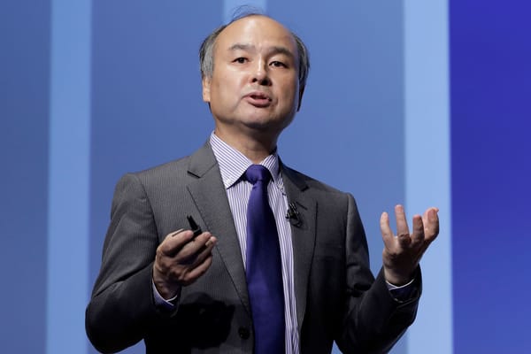 SoftBank-Geheim-Plan: $ 40-Milliarden-Todesstoß für KI-Konkurrenten