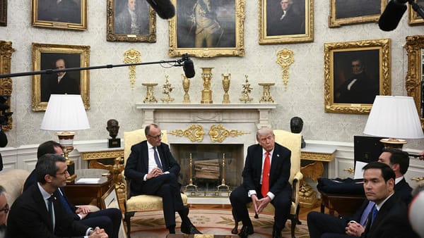 Trumps brutaler Plan degradiert Deutschland endgültig zum Vasallen