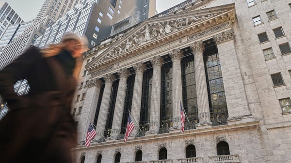 Wie ein Wall-Street-Betrug mit Trump-Verbindung Ihr Depot plündert