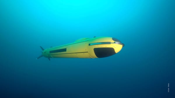 Dieser geheime Drohnen-Bauer profitiert massiv von der globalen Kriegsgefahr